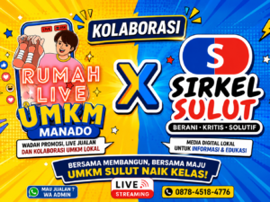 Berlangganan ID GRUP RLUM (Rumah Live Umkm Manado)